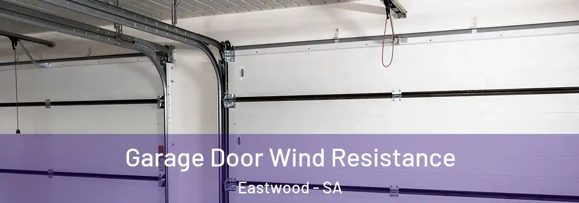  Garage Door Wind Resistance Eastwood - SA