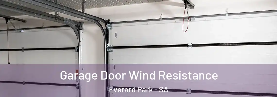  Garage Door Wind Resistance Everard Park - SA