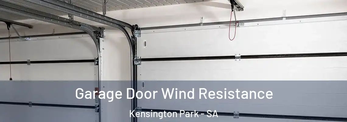  Garage Door Wind Resistance Kensington Park - SA