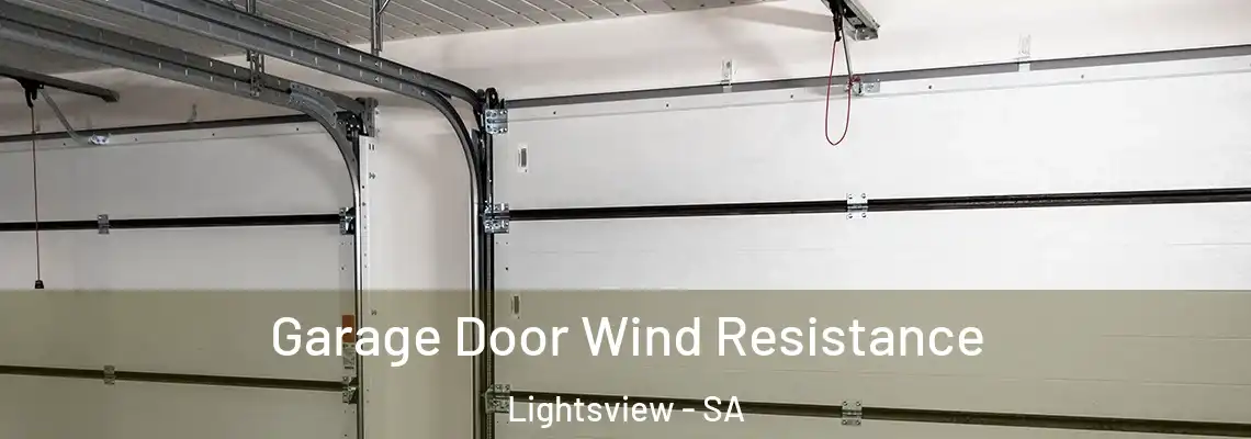  Garage Door Wind Resistance Lightsview - SA