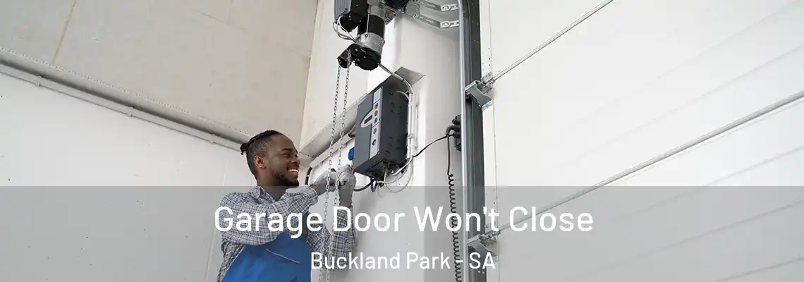  Garage Door Won't Close Buckland Park - SA