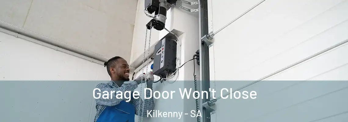  Garage Door Won't Close Kilkenny - SA