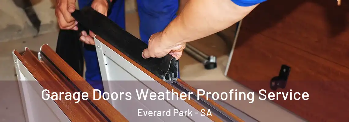  Garage Doors Weather Proofing Service Everard Park - SA