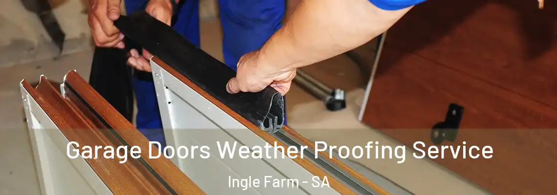 Garage Doors Weather Proofing Service Ingle Farm - SA