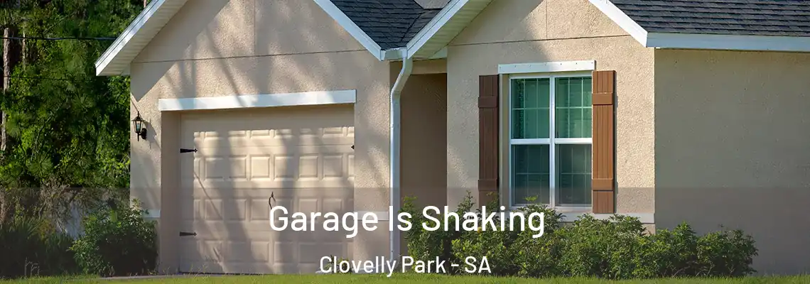  Garage Is Shaking Clovelly Park - SA