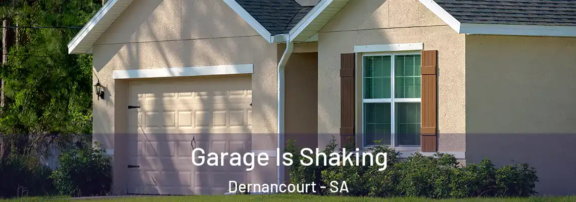 Garage Is Shaking Dernancourt - SA