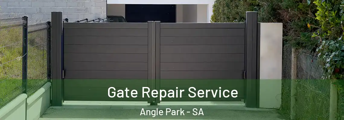  Gate Repair Service Angle Park - SA