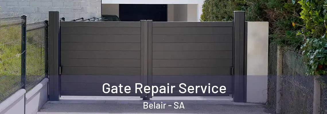  Gate Repair Service Belair - SA