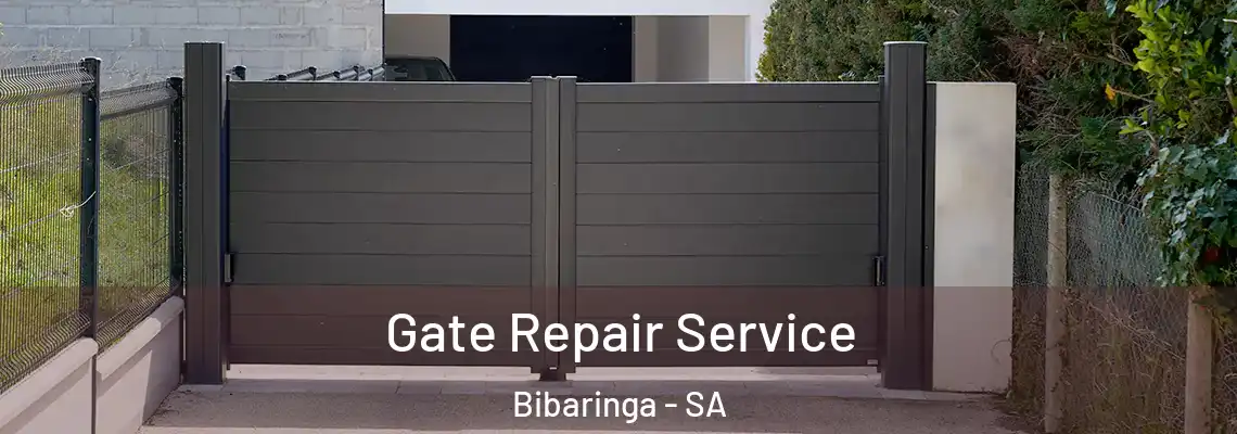 Gate Repair Service Bibaringa - SA
