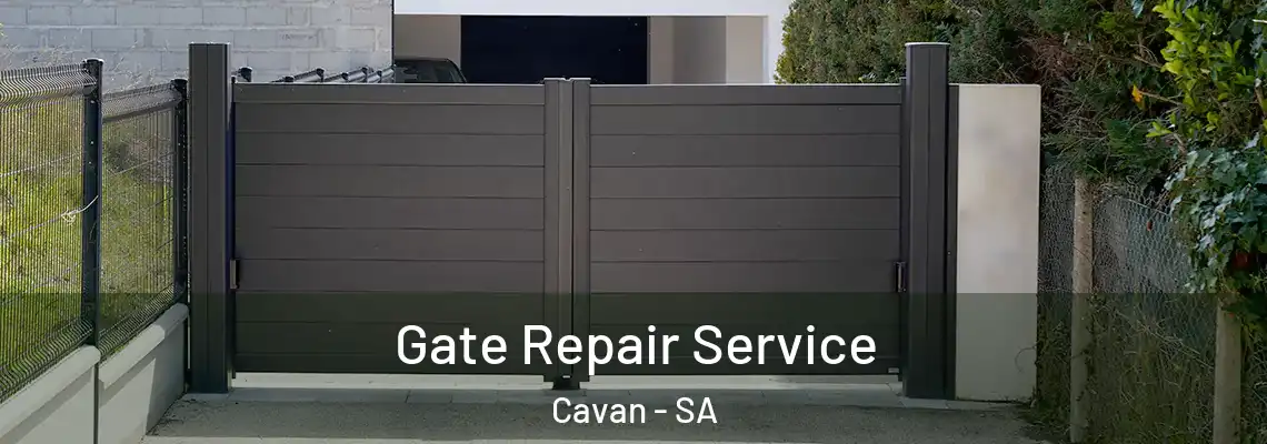 Gate Repair Service Cavan - SA