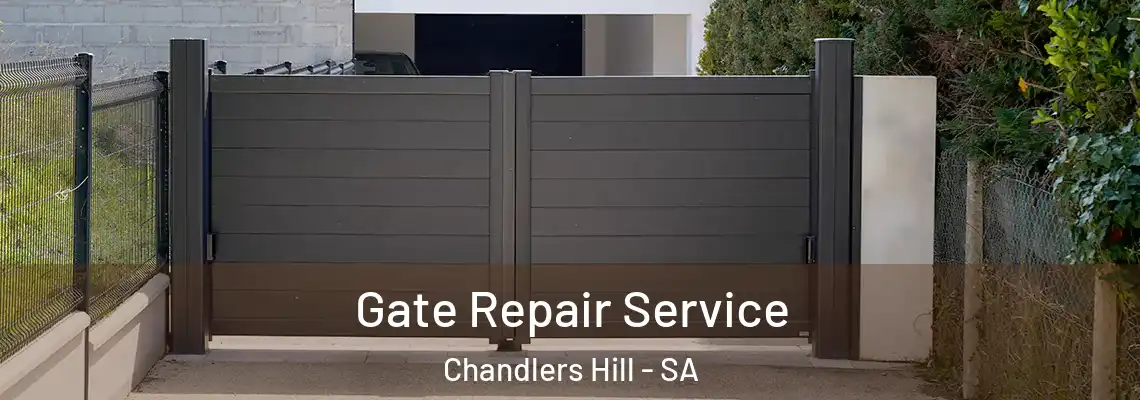  Gate Repair Service Chandlers Hill - SA