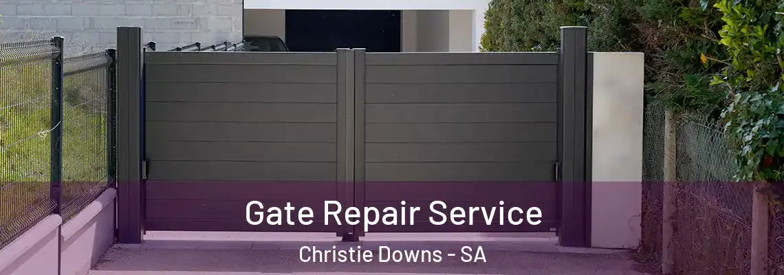 Gate Repair Service Christie Downs - SA