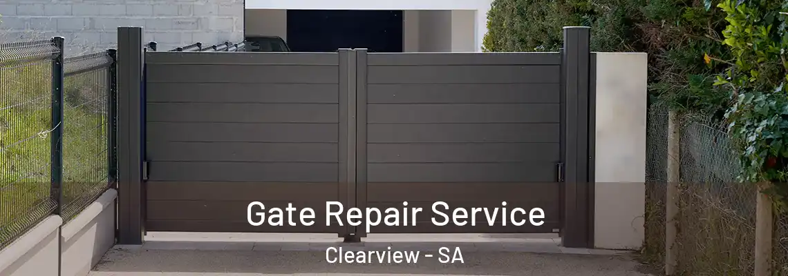 Gate Repair Service Clearview - SA
