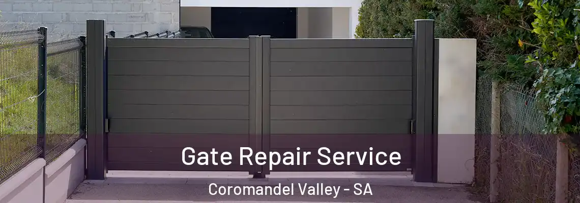 Gate Repair Service Coromandel Valley - SA