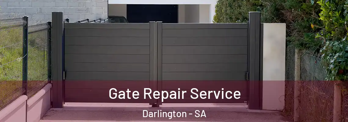  Gate Repair Service Darlington - SA