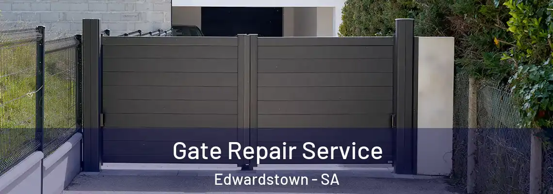 Gate Repair Service Edwardstown - SA