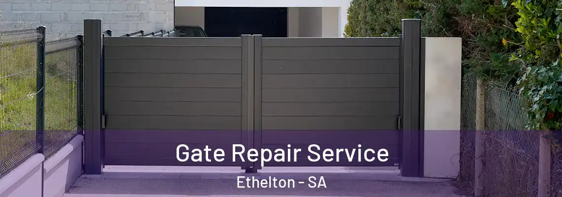 Gate Repair Service Ethelton - SA