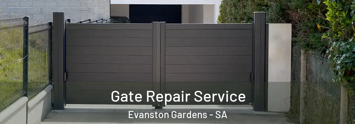 Gate Repair Service Evanston Gardens - SA