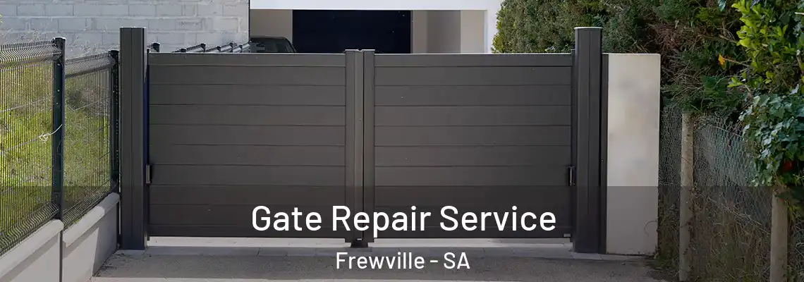  Gate Repair Service Frewville - SA