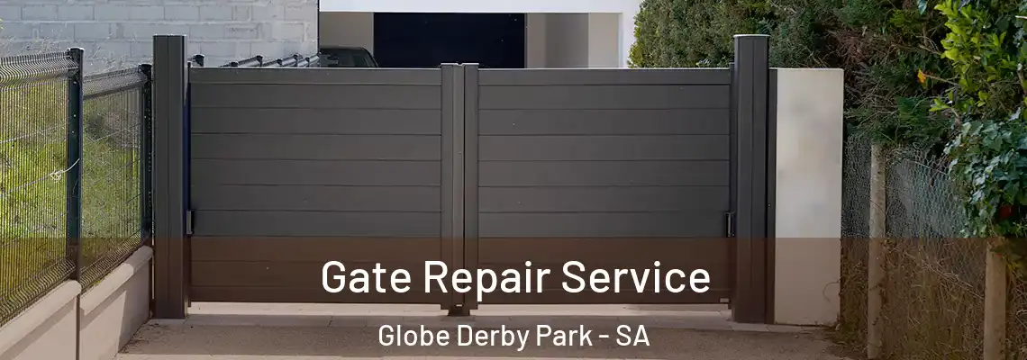 Gate Repair Service Globe Derby Park - SA