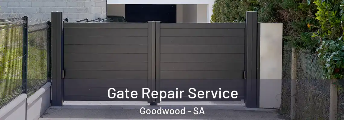  Gate Repair Service Goodwood - SA