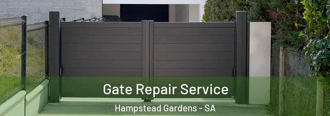  Gate Repair Service Hampstead Gardens - SA