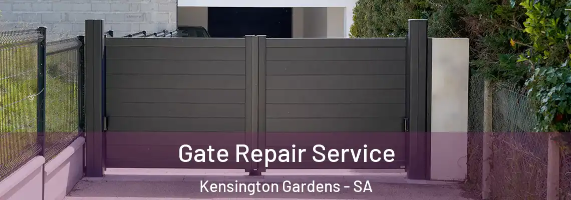  Gate Repair Service Kensington Gardens - SA