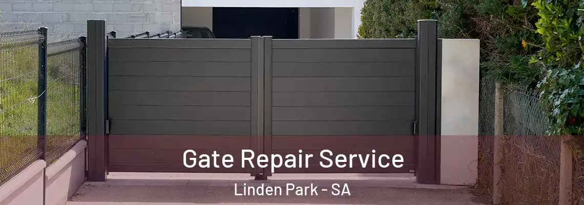  Gate Repair Service Linden Park - SA