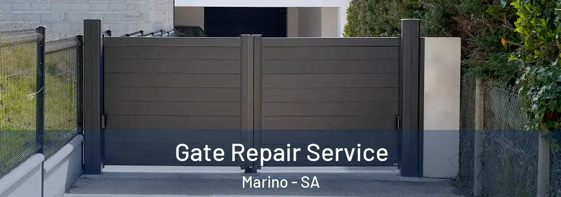  Gate Repair Service Marino - SA