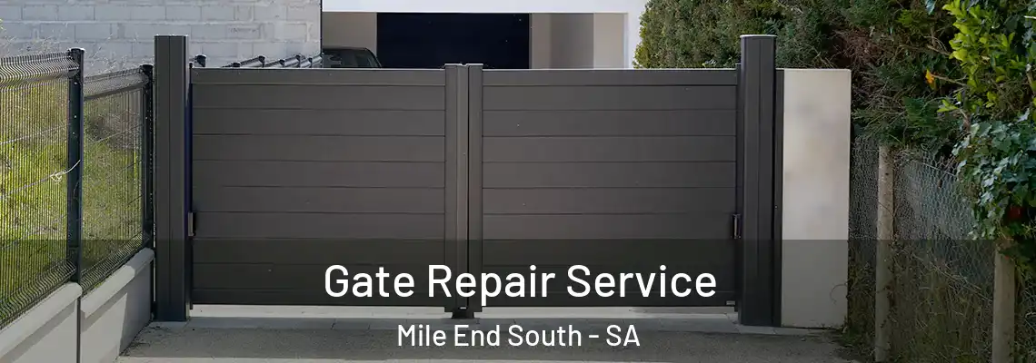  Gate Repair Service Mile End South - SA