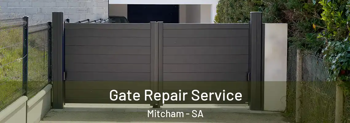 Gate Repair Service Mitcham - SA