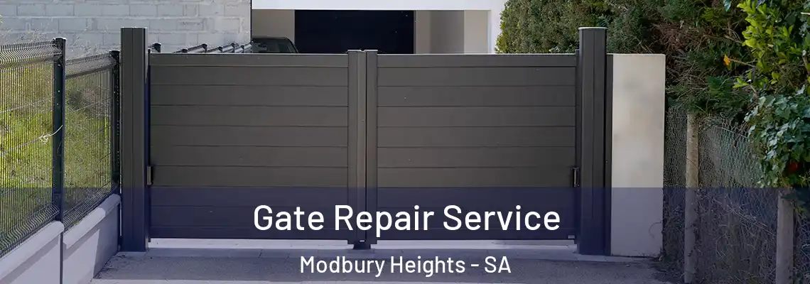  Gate Repair Service Modbury Heights - SA