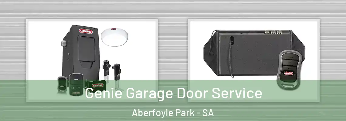  Genie Garage Door Service Aberfoyle Park - SA