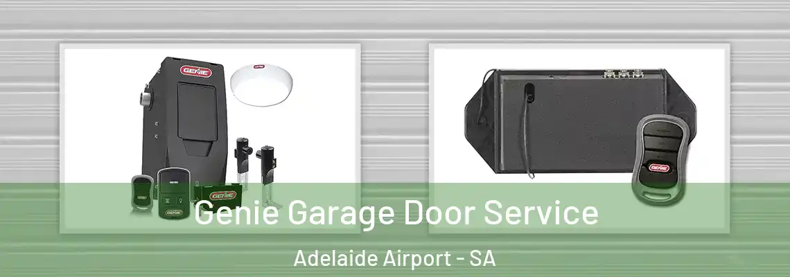  Genie Garage Door Service Adelaide Airport - SA