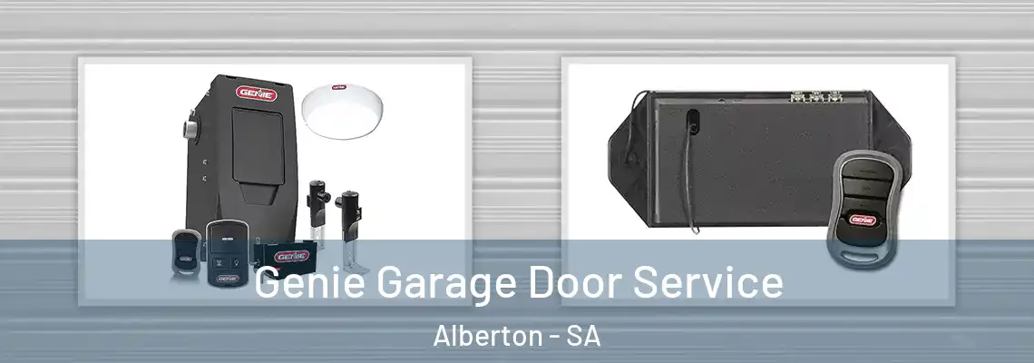  Genie Garage Door Service Alberton - SA