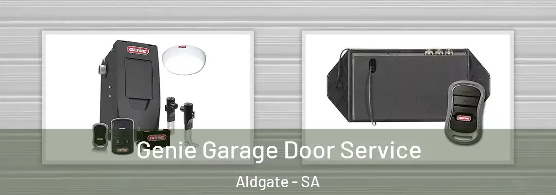 Genie Garage Door Service Aldgate - SA