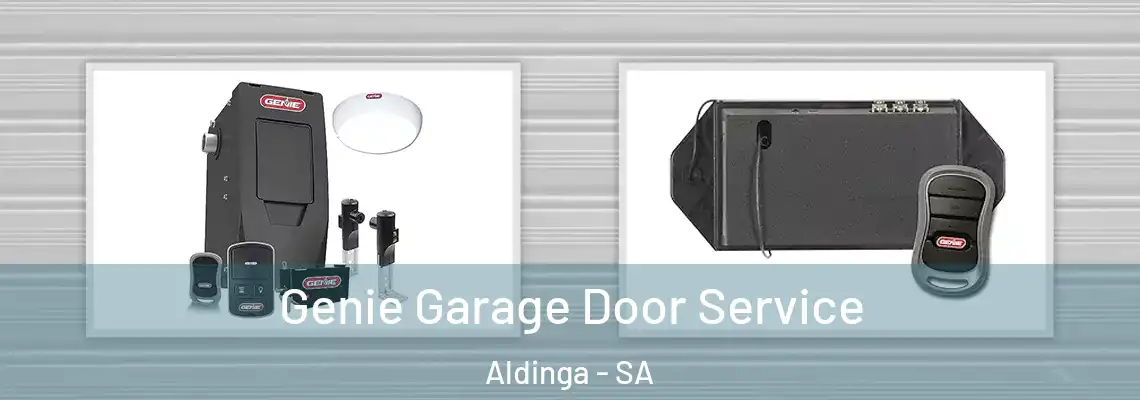 Genie Garage Door Service Aldinga - SA