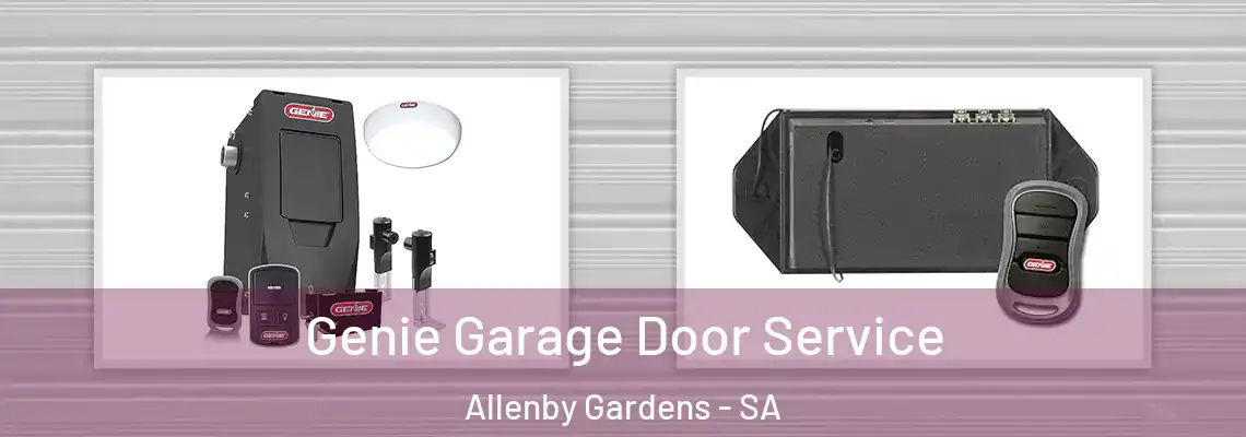 Genie Garage Door Service Allenby Gardens - SA