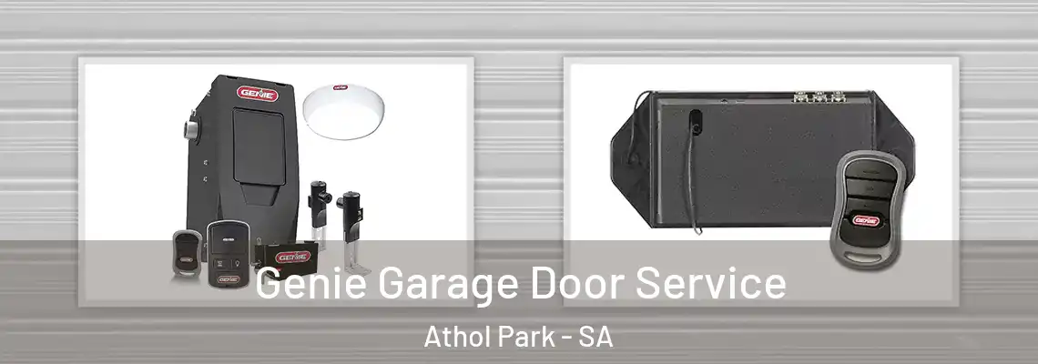  Genie Garage Door Service Athol Park - SA
