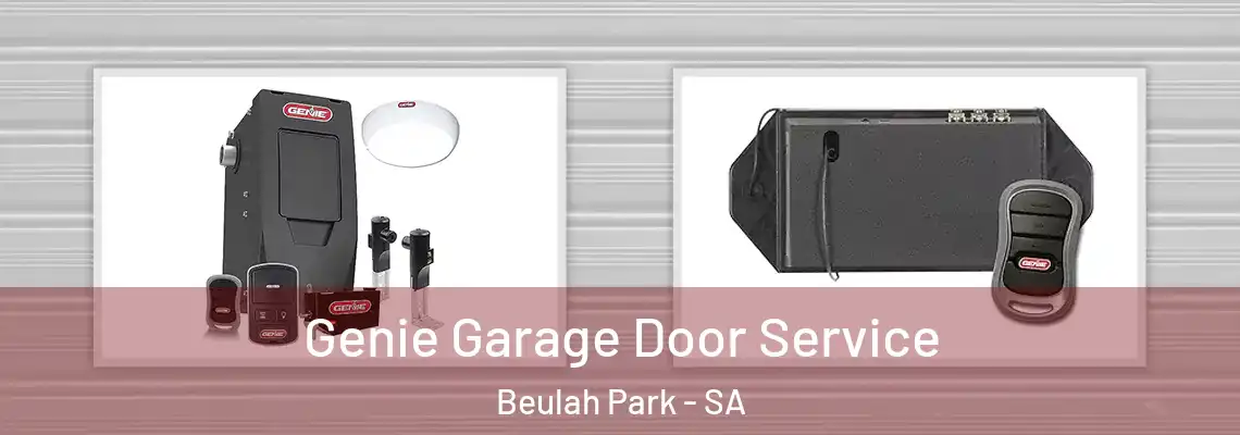  Genie Garage Door Service Beulah Park - SA
