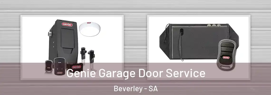  Genie Garage Door Service Beverley - SA