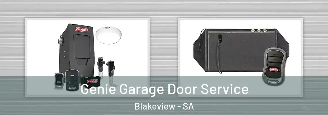 Genie Garage Door Service Blakeview - SA