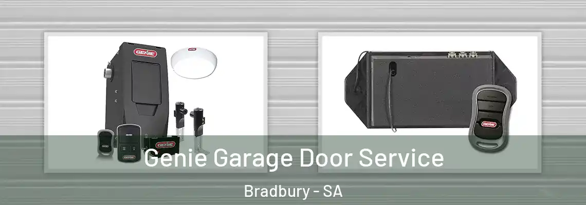 Genie Garage Door Service Bradbury - SA
