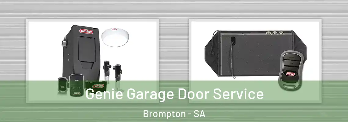  Genie Garage Door Service Brompton - SA