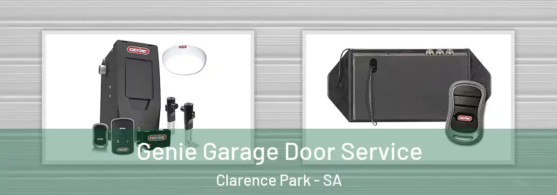  Genie Garage Door Service Clarence Park - SA