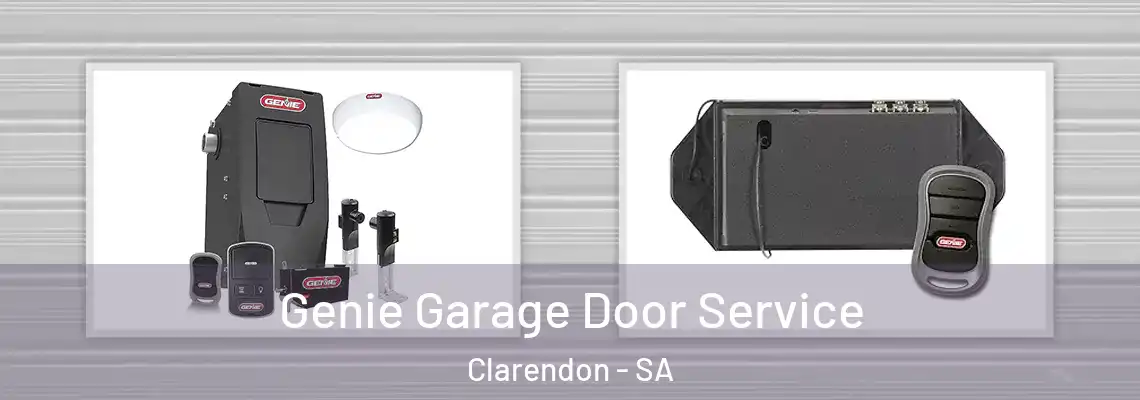 Genie Garage Door Service Clarendon - SA
