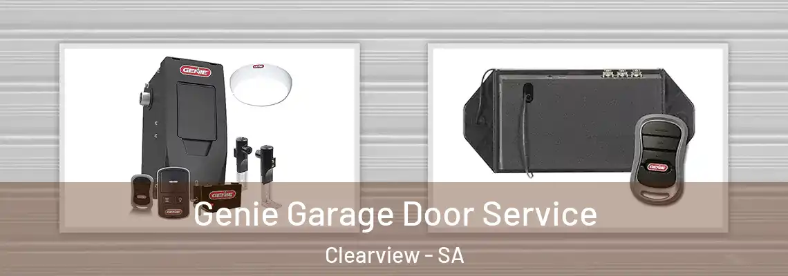  Genie Garage Door Service Clearview - SA