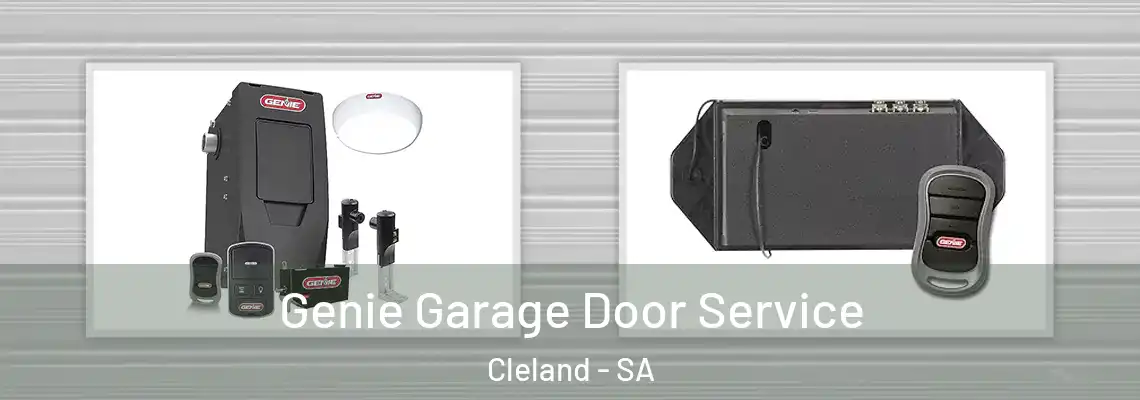 Genie Garage Door Service Cleland - SA