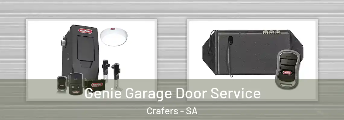 Genie Garage Door Service Crafers - SA