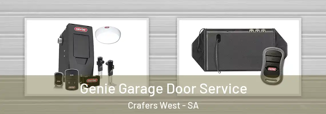  Genie Garage Door Service Crafers West - SA